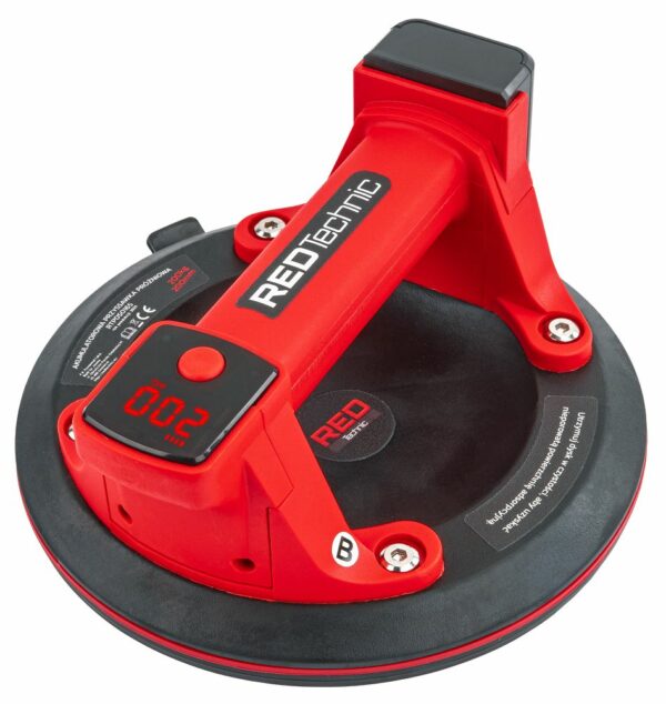 Vakuumska usisna čašica RTPDS0165, 200 kg | RED TECHNIC - Image 4