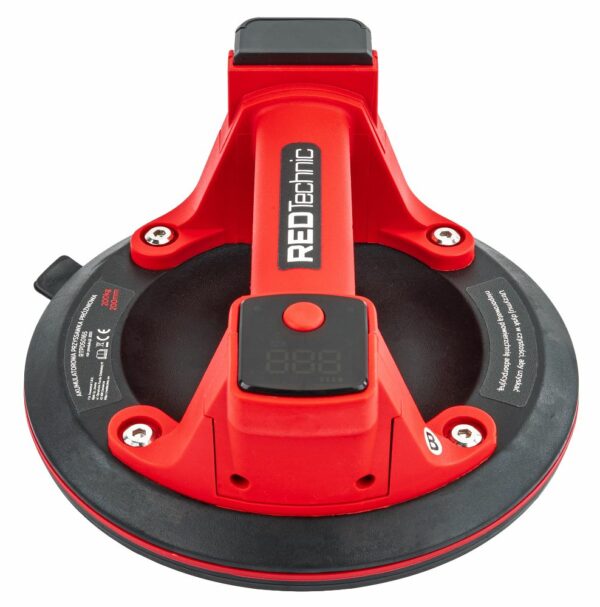 Vakuumska usisna čašica RTPDS0165, 200 kg | RED TECHNIC - Image 7