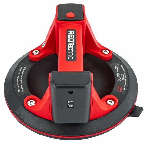 Vakuumska usisna čašica RTPDS0165, 200 kg | RED TECHNIC - Image 8