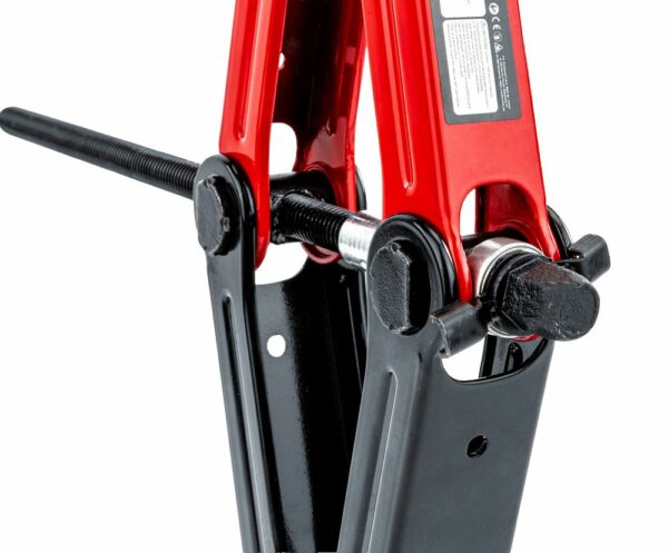 Škarasta dizalica RTPTR0151, 2.5T | RED TECHNIC - Image 5