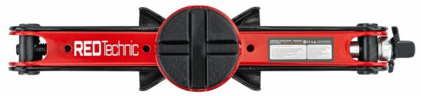 Škarasta dizalica RTPTR0151, 2.5T | RED TECHNIC - Image 7