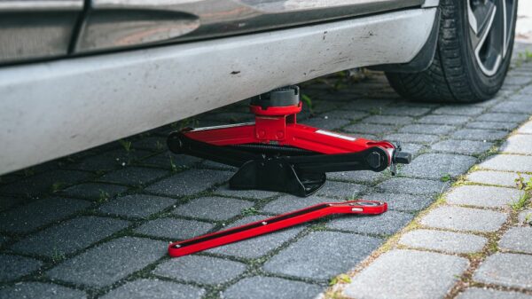 Škarasta dizalica RTPTR0151, 2.5T | RED TECHNIC - Image 24