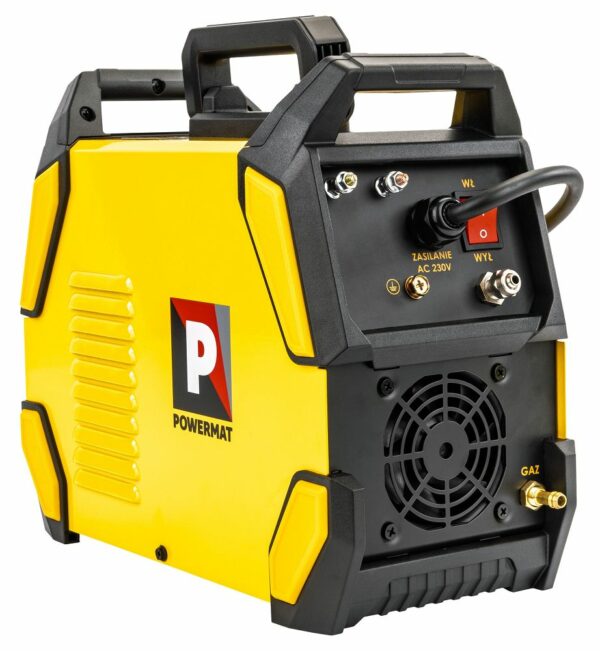 Plazma rezač, 6,5 kVA | PM-PP-50L-PRO - Image 9