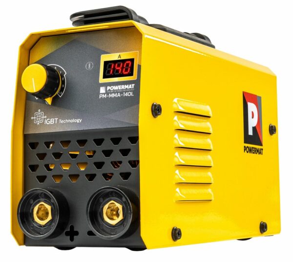 Inverterski aparat za zavarivanje, 5,8 kVA | PM-MMA-140L