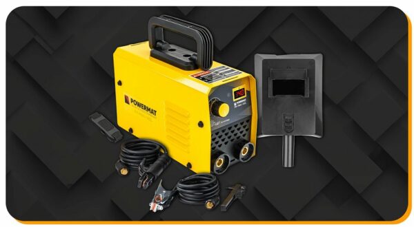 Inverterski aparat za zavarivanje, 5,8 kVA | PM-MMA-140L - Image 12