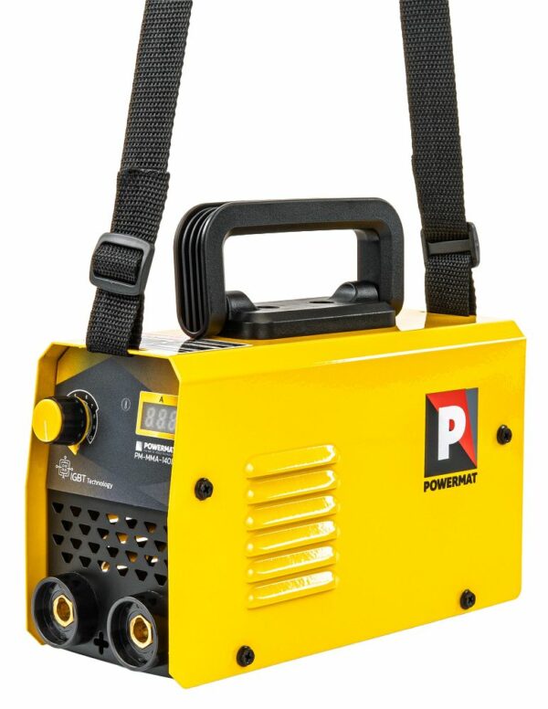 Inverterski aparat za zavarivanje, 5,8 kVA | PM-MMA-140L - Image 4