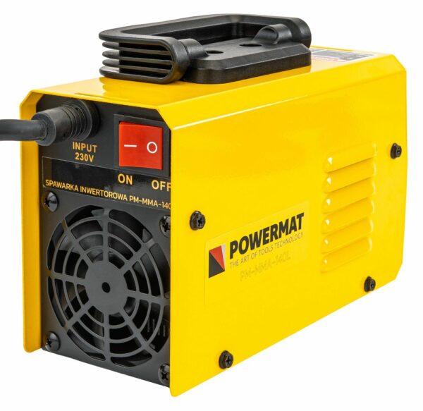 Inverterski aparat za zavarivanje, 5,8 kVA | PM-MMA-140L - Image 5