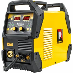 Inverterski aparat za zavarivanje, 7,9 kVA | PM-IMGTS-200LN