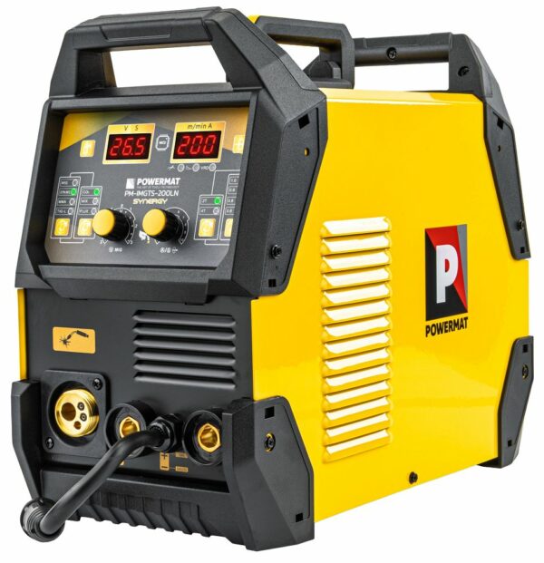 Inverterski aparat za zavarivanje, 7,9 kVA | PM-IMGTS-200LN