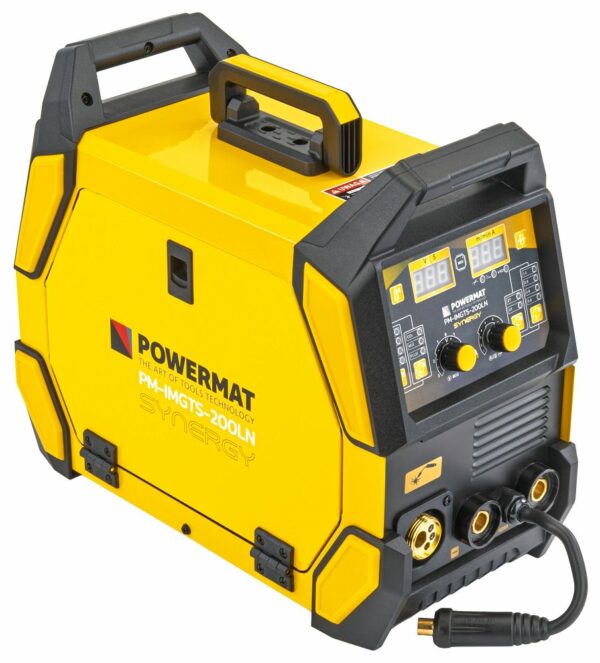 Inverterski aparat za zavarivanje, 7,9 kVA | PM-IMGTS-200LN - Image 3
