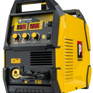 Inverterski aparat za zavarivanje, 7,9 kVA | PM-IMGT-200LN