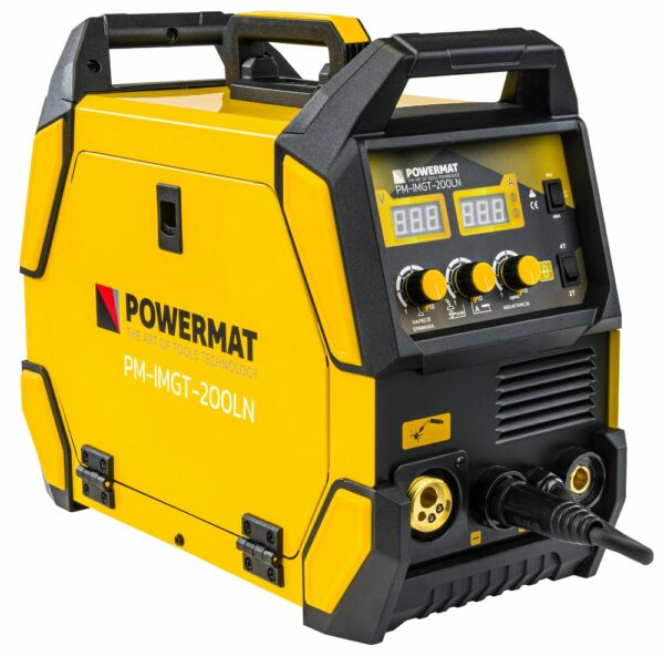 Inverterski aparat za zavarivanje, 7,9 kVA | PM-IMGT-200LN - Image 2