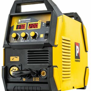 Inverterski aparat za zavarivanje, 7,9 kVA | PM-IMGT-200LP