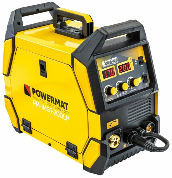 Inverterski aparat za zavarivanje, 7,9 kVA | PM-IMGT-200LP - Image 2