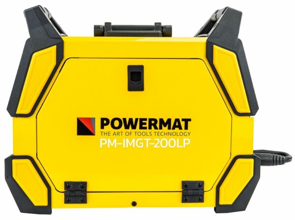 Inverterski aparat za zavarivanje, 7,9 kVA | PM-IMGT-200LP - Image 3