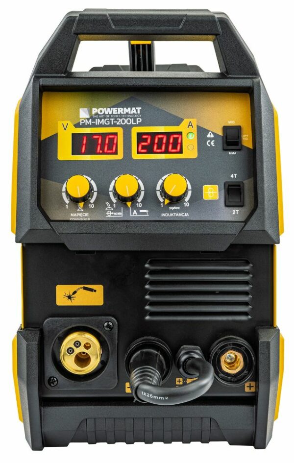 Inverterski aparat za zavarivanje, 7,9 kVA | PM-IMGT-200LP - Image 6