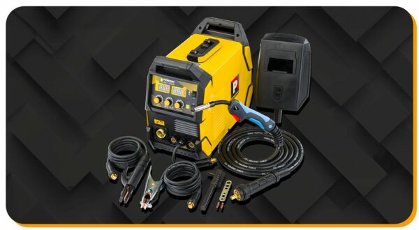 Inverterski aparat za zavarivanje, 7,9 kVA | PM-IMGT-200LP - Image 9