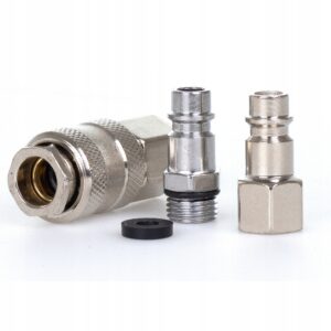 Pneumatske brze spojnice, 1/2" | KD2124