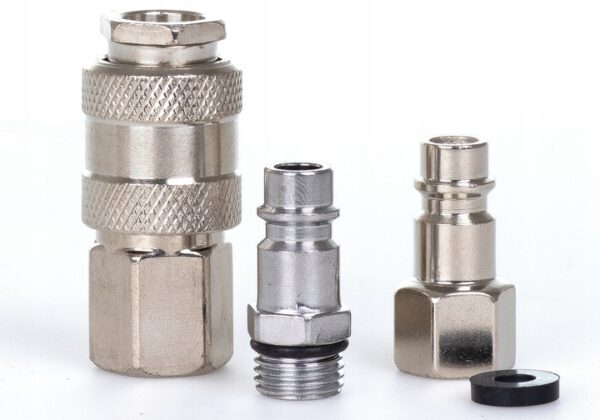 Pneumatske brze spojnice, 1/2" | KD2124 - Image 2