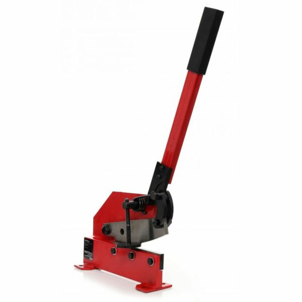 Polužne škare za lim i šipke, 8" | KD1589 - Image 2
