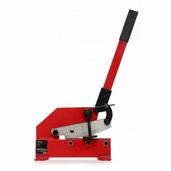 Polužne škare za lim i šipke, 8" | KD1589 - Image 4