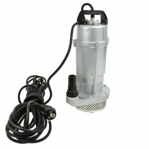 Potopna vodena pumpa QDX, 370W | GEKO