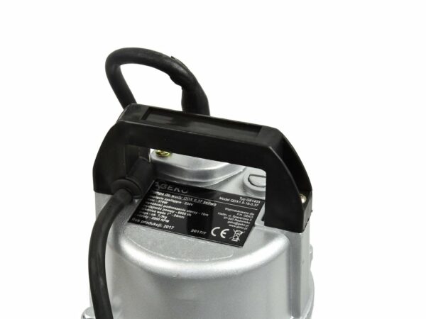 Potopna vodena pumpa QDX, 370W | GEKO - Image 3