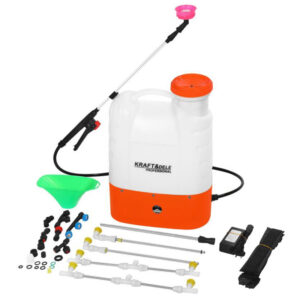 Raspirala na baterije, 16L | KD2032