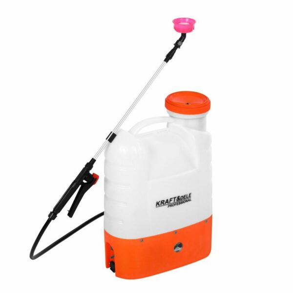 Raspirala na baterije, 16L | KD2032 - Image 3