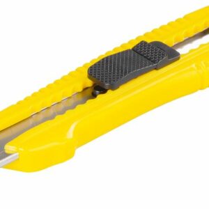Oštrica s odvojivim rubom, 18 mm, plastika | Strend Pro