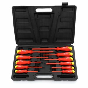 Set odvijača, 11 dijelova | KD10333