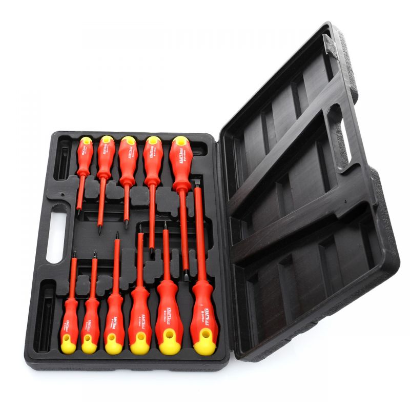 Set odvijača, 11 dijelova | KD10333 - Image 2