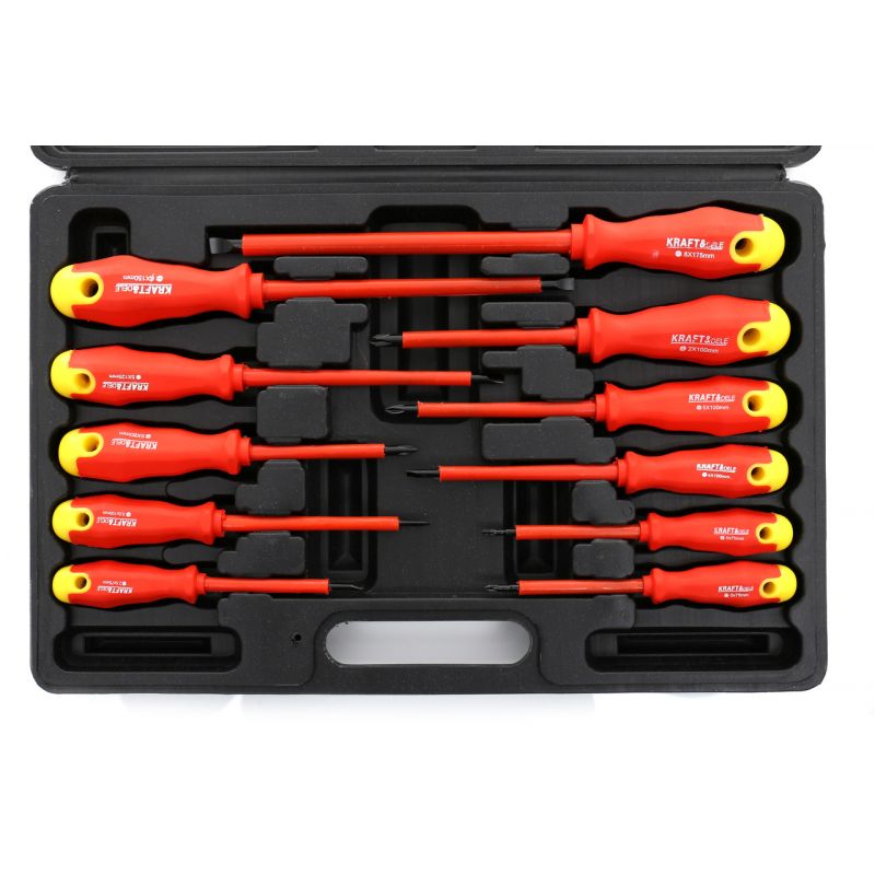 Set odvijača, 11 dijelova | KD10333 - Image 4