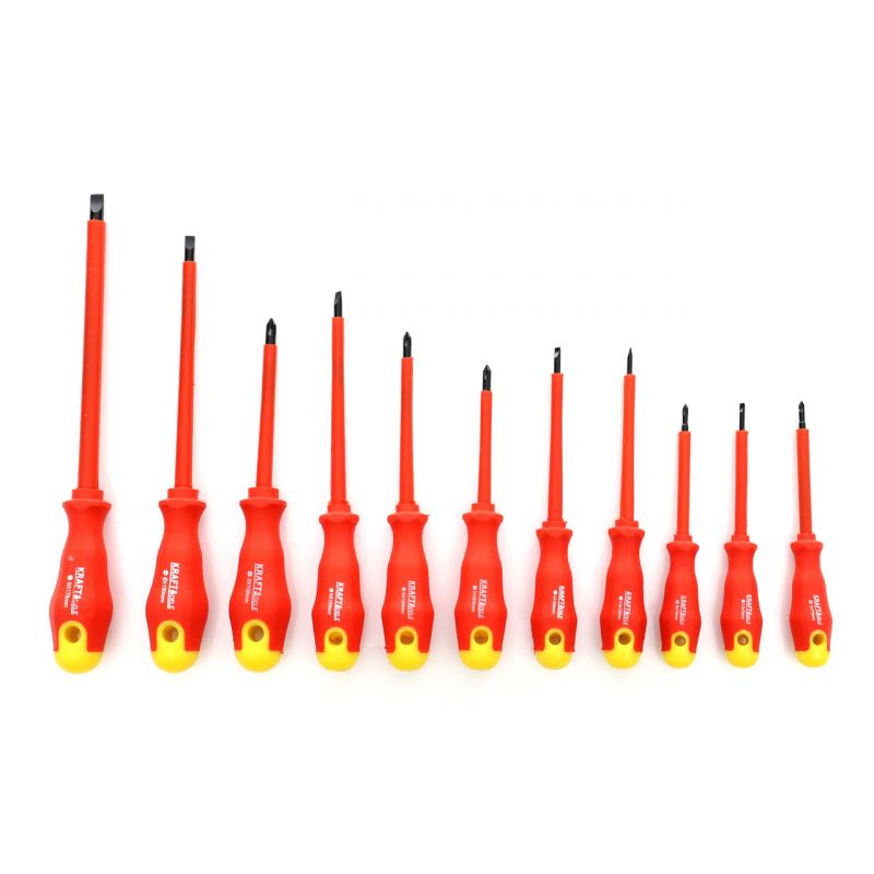 Set odvijača, 11 dijelova | KD10333 - Image 6