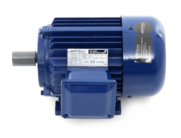 Trofazni elektromotor, 1,5 kW, 380 V | KD1812 - Image 2