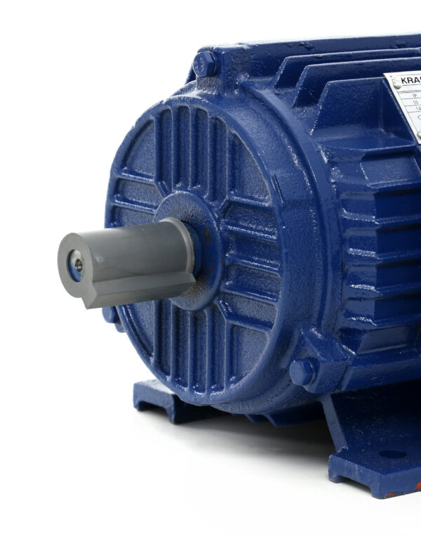 Trofazni elektromotor, 1,5 kW, 380 V | KD1812 - Image 3