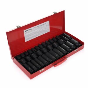 Udarni nastavci, 1/2", 35 kom | KD11756
