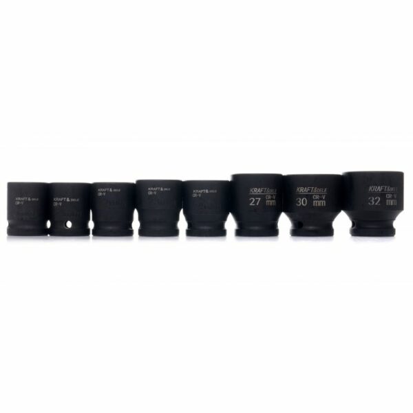 Udarni nastavci, 1/2", 35 kom | KD11756 - Image 8