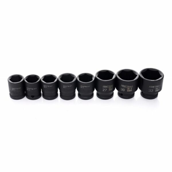 Udarni nastavci, 1/2", 35 kom | KD11756 - Image 9