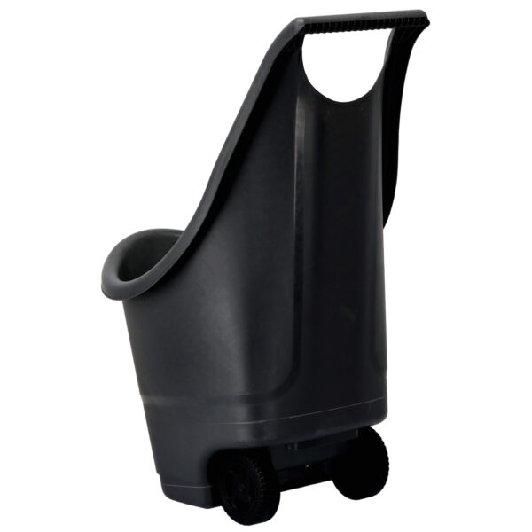 Višenamjenska vrtna kolica, 50L, antracit | Garden Line - Image 3
