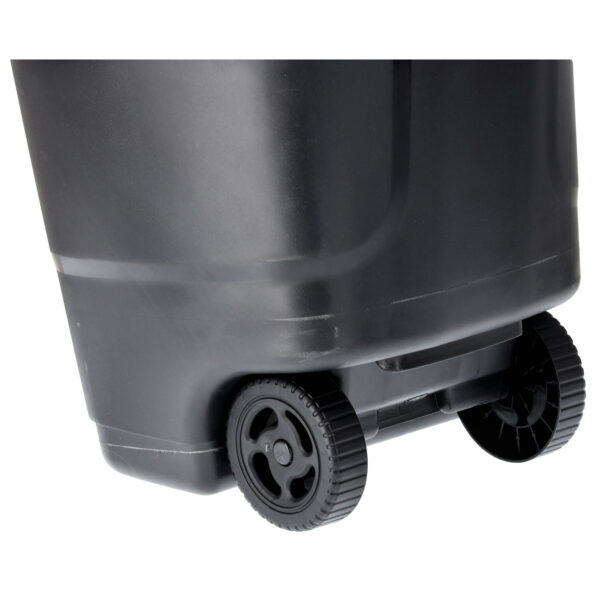 Višenamjenska vrtna kolica, 50L, antracit | Garden Line - Image 5