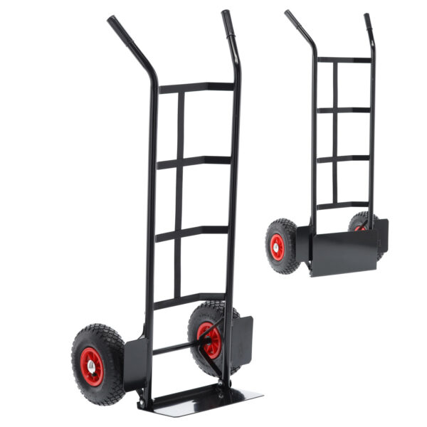 Transportna kolica, skladište, 200 kg | Garden Line