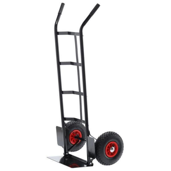 Transportna kolica, skladište, 200 kg | Garden Line - Image 4