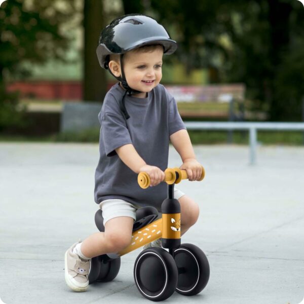 Dječji bicikl za ravnotežu, fox | Ricokids - Image 8