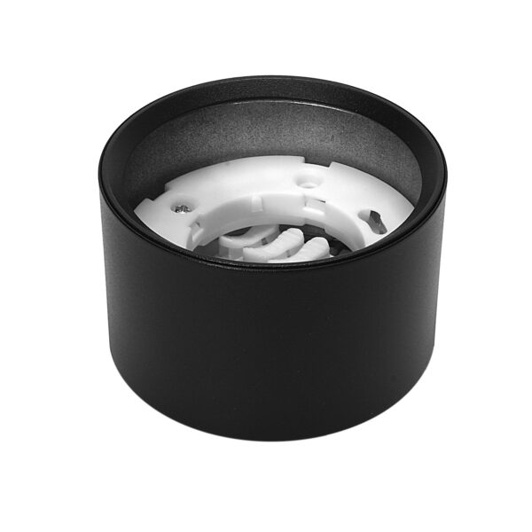 Halogena LED stropna svjetiljka GX53, crna | 82mm - Image 2