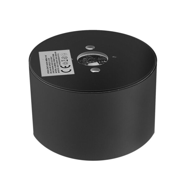 Halogena LED stropna svjetiljka GX53, crna | 82mm - Image 3