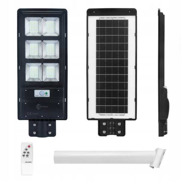 Solarna LED ulična svjetiljka | 240W