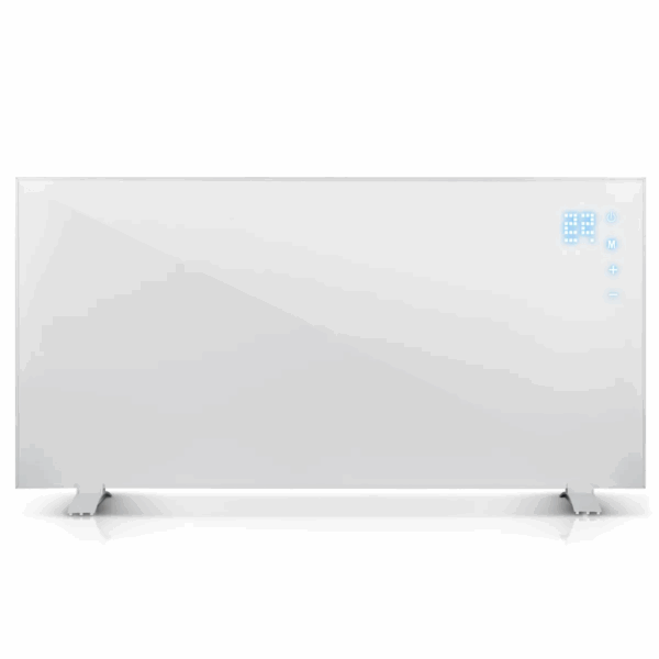 Infracrveni grijač BD-983, 720W, WiFi | Berdsen - Image 2