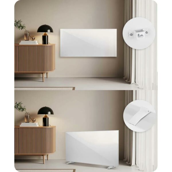 Infracrveni grijač BD-983, 720W, WiFi | Berdsen - Image 12