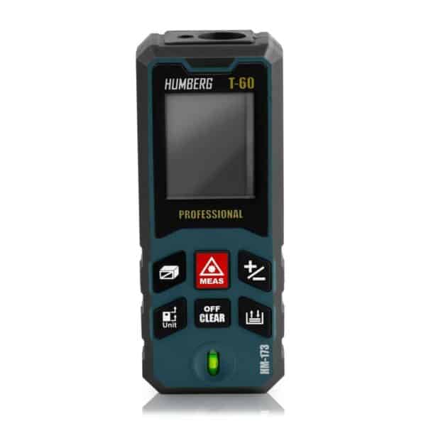 Laserski daljinomjer HM-173, 60m | Humberg - Image 3